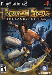 PS2 Game: Prince of Persia Sands of Time