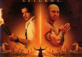 PS2 Game: The Mummy Returns