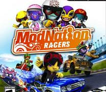 PS3 Game: ModNation Racers, game only