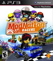 PS3 Game: ModNation Racers, game only