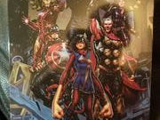 PS4 Game: Marvel Avengers [Steelbook Edition]