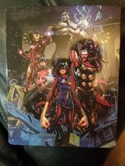 PS4 Game: Marvel Avengers [Steelbook Edition]