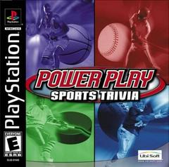 PS One Game: Power Play Sports Trivia