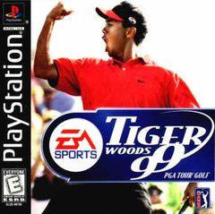 PS One Game: Tiger Woods '99