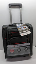 Load image into Gallery viewer, NEW TAGS ON Air Canada Collection Indigo Lite C0587 16&quot; Carry On
