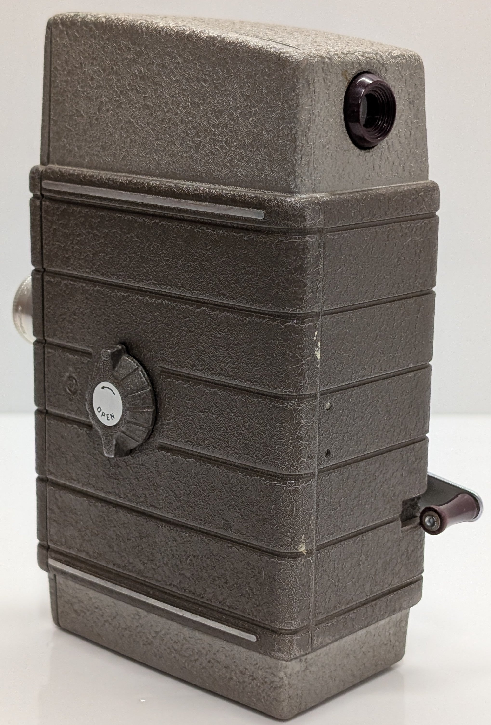 Bell & Howell Two Fifty Two 8mm Movie Camera – Portage MCC