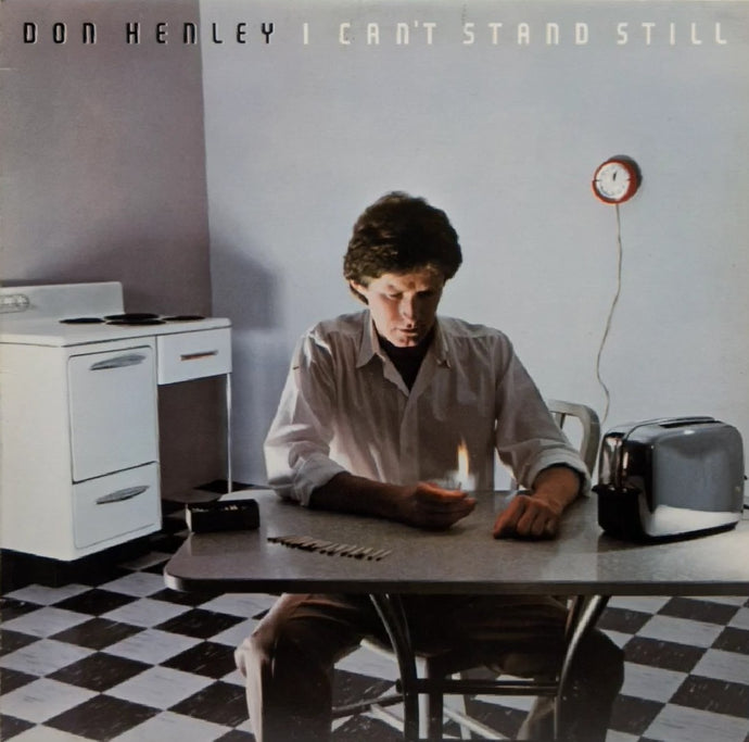 Don Henley Je ne peux pas rester immobile [Vinyl LP]