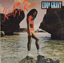 Charger l&#39;image dans la galerie, Eddy Grant Killer sur le Rampage [LP vinyle]
