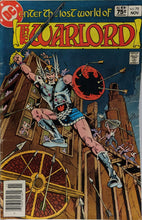 Load image into Gallery viewer, The Warlord Comic Book
