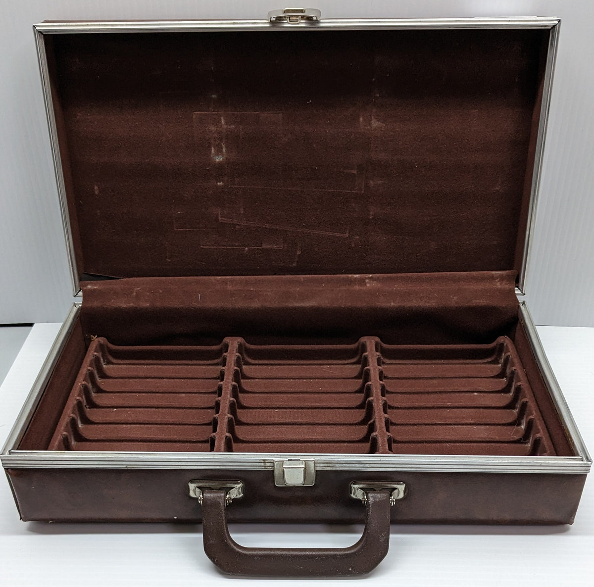 Vintage Cassette Carrying Case Portage MCC