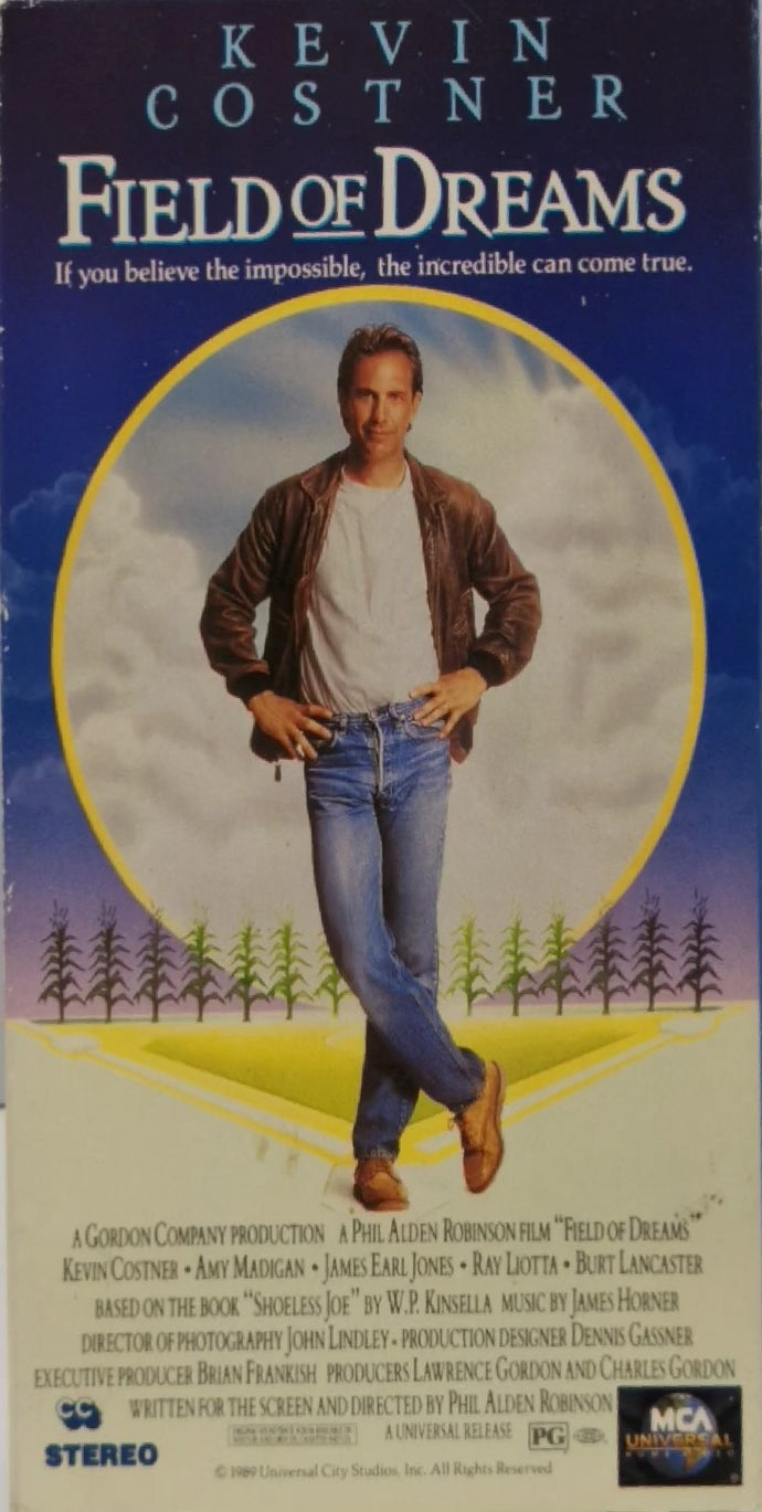 Field of Dreams [VHS] – Portage MCC