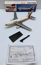 Load image into Gallery viewer, Wardair A310 Model Airplane
