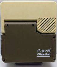 Load image into Gallery viewer, Vintage Talking Wiz Kid Electronic Learning Toy
