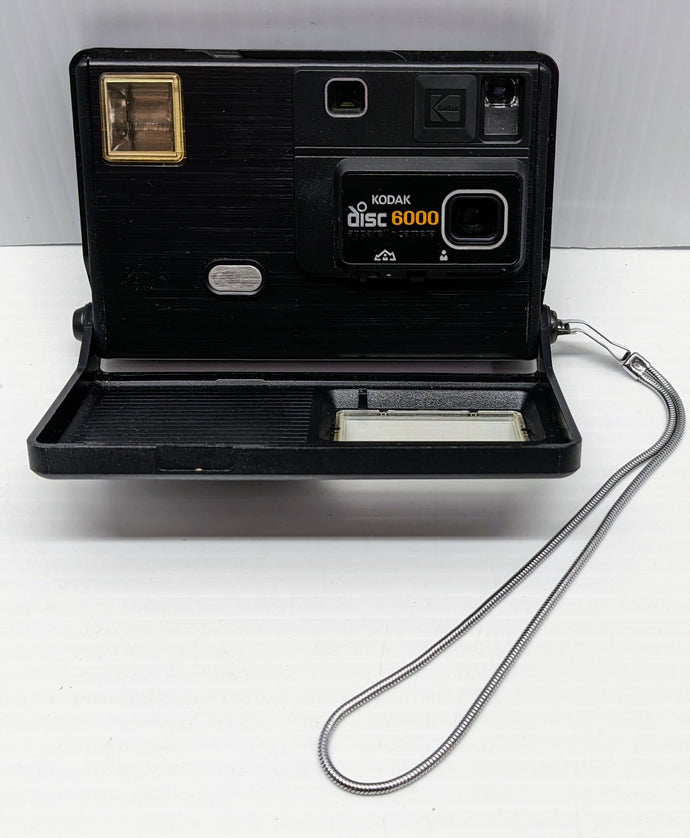 Kodak Disc 6000 Camera