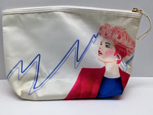 Load image into Gallery viewer, 1980s Cosmetic Bag
