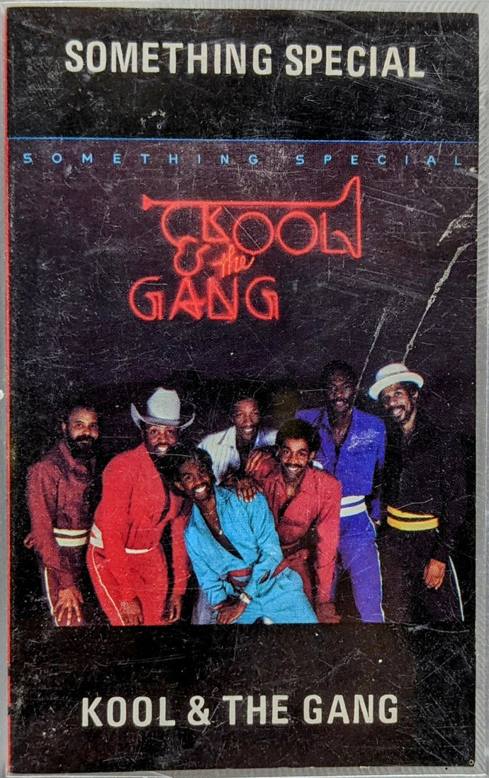 Kool and the Gang: Something Special [Cassette]