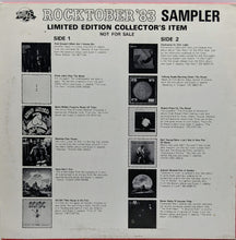Load image into Gallery viewer, Rocktober &#39;83 - Limited Collector&#39;s Edition (Kelly&#39;s) [Vinyl LP]
