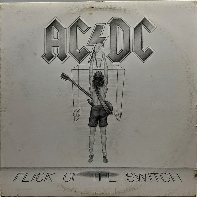 AC/DC: Flick of the Switch [Vinyl LP]