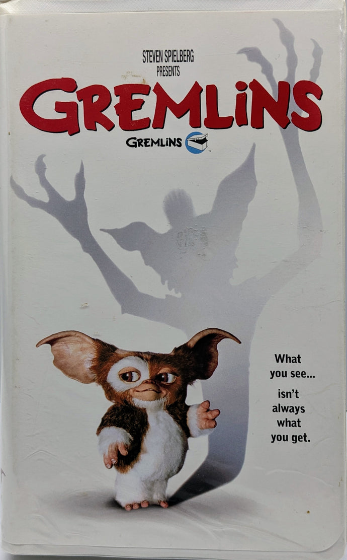 Gremlins [VHS]