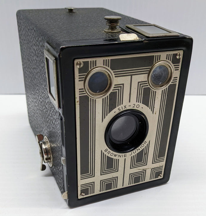 Kodak Brownie Target Six-20 Vintage Camera (missing strap)