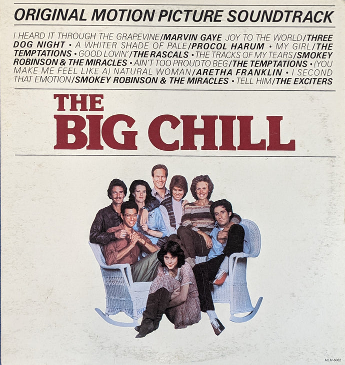 The Big Chill: Original Motion Picture Soundtrack [Vinyl LP]