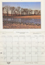 Load image into Gallery viewer, 1983 Portage Consumers Co-op Calendar [New]
