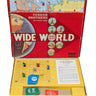 Parker Brothers Wide World 1962 Edition Board Game