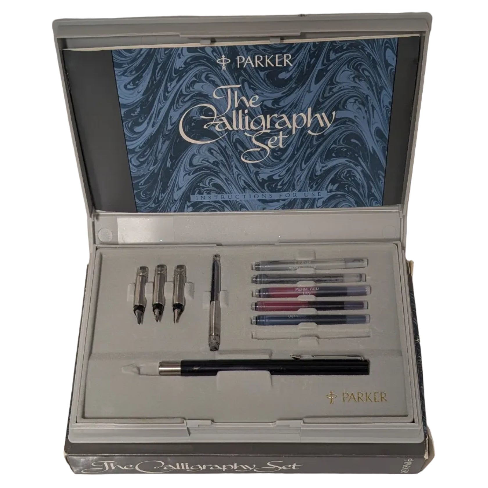 Parker Calligraphy Set