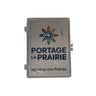 Portage la Prairie Island on the Prairies Playing Cards