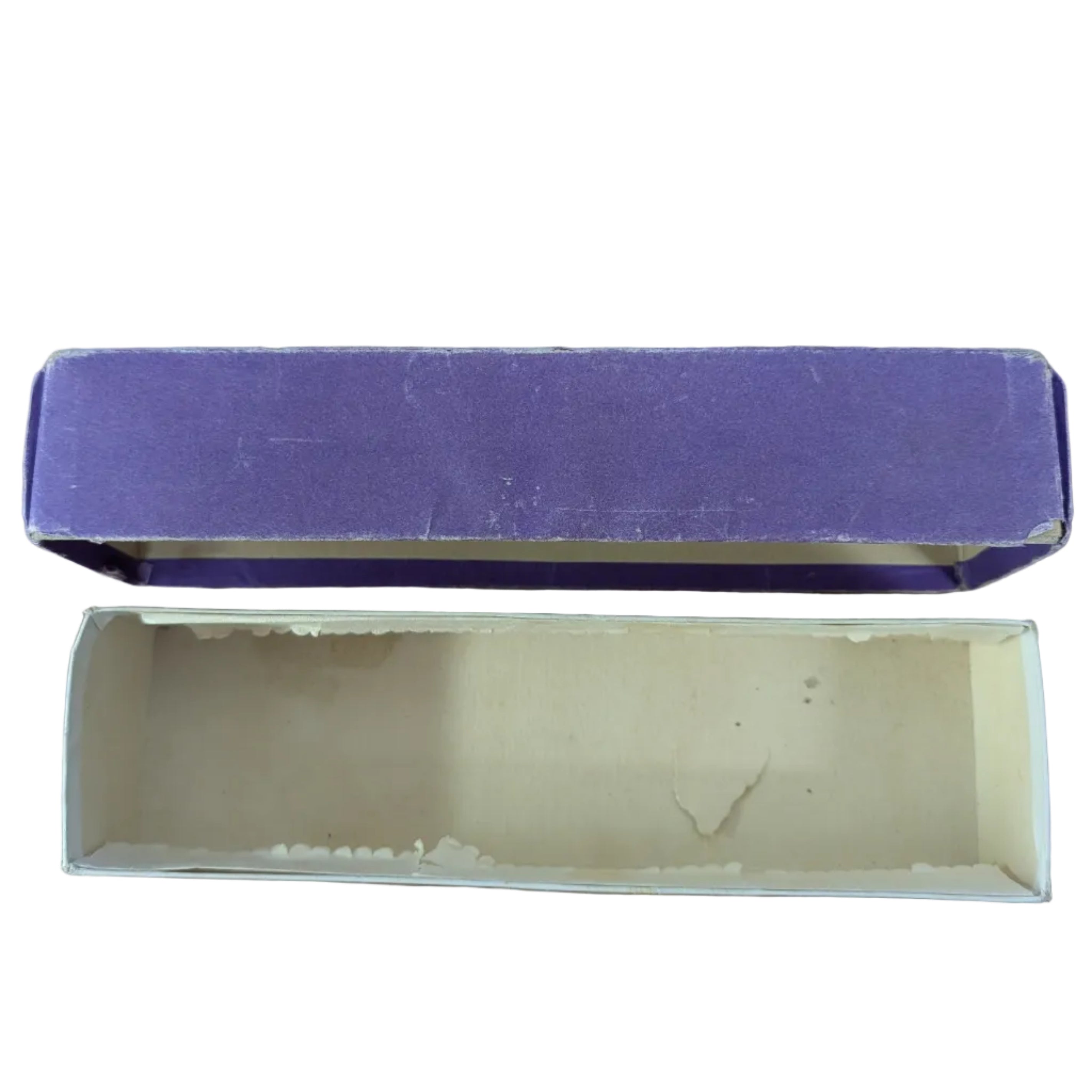 "Prairie Maid" Candies Antique Cardboard Box