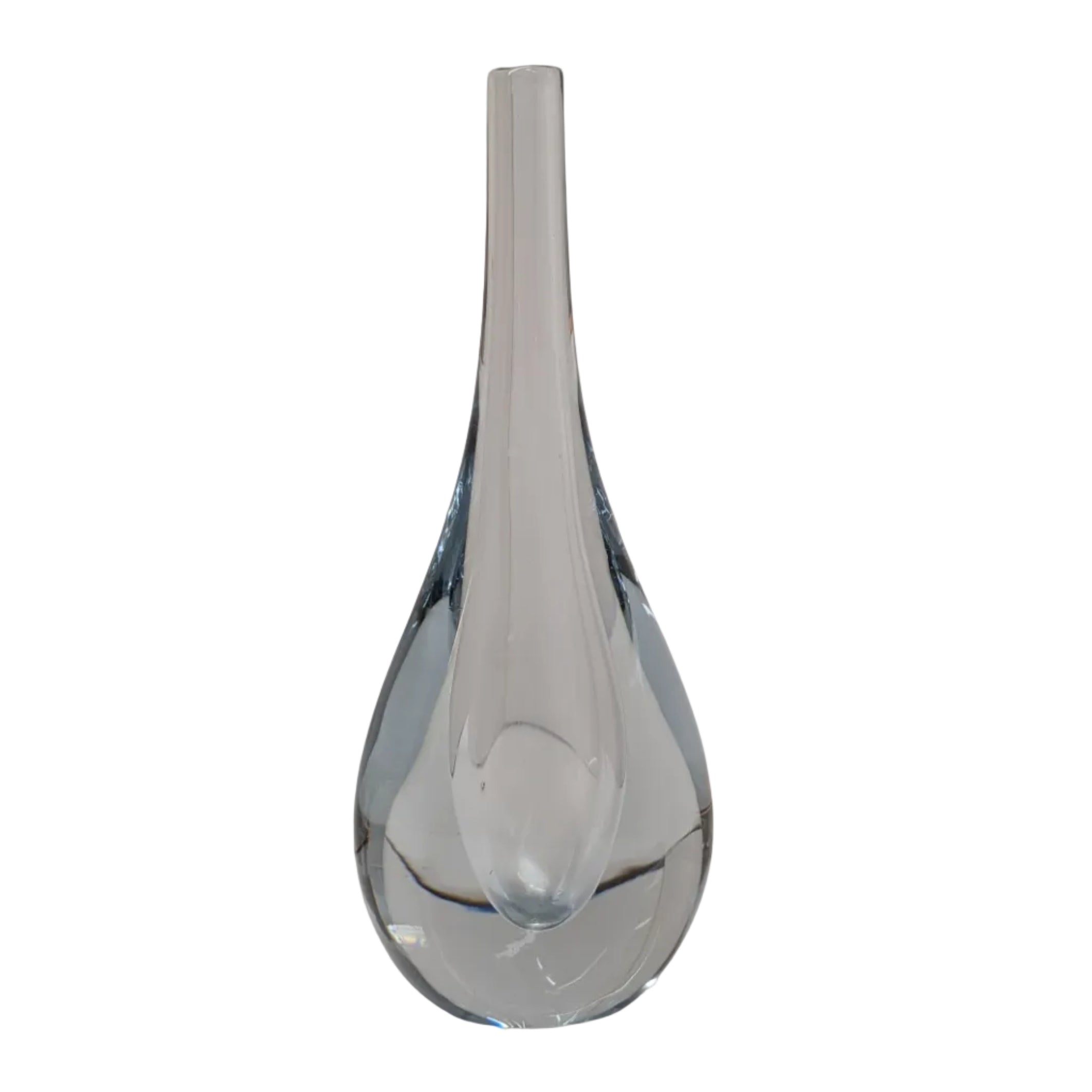 Pure Drop Vase [Gunnar Nylund]