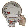 Queen Anne The Falcon of the Plantagenets Cup & Saucer