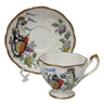 Queen Anne The Yale of Beaufort Cup & Saucer