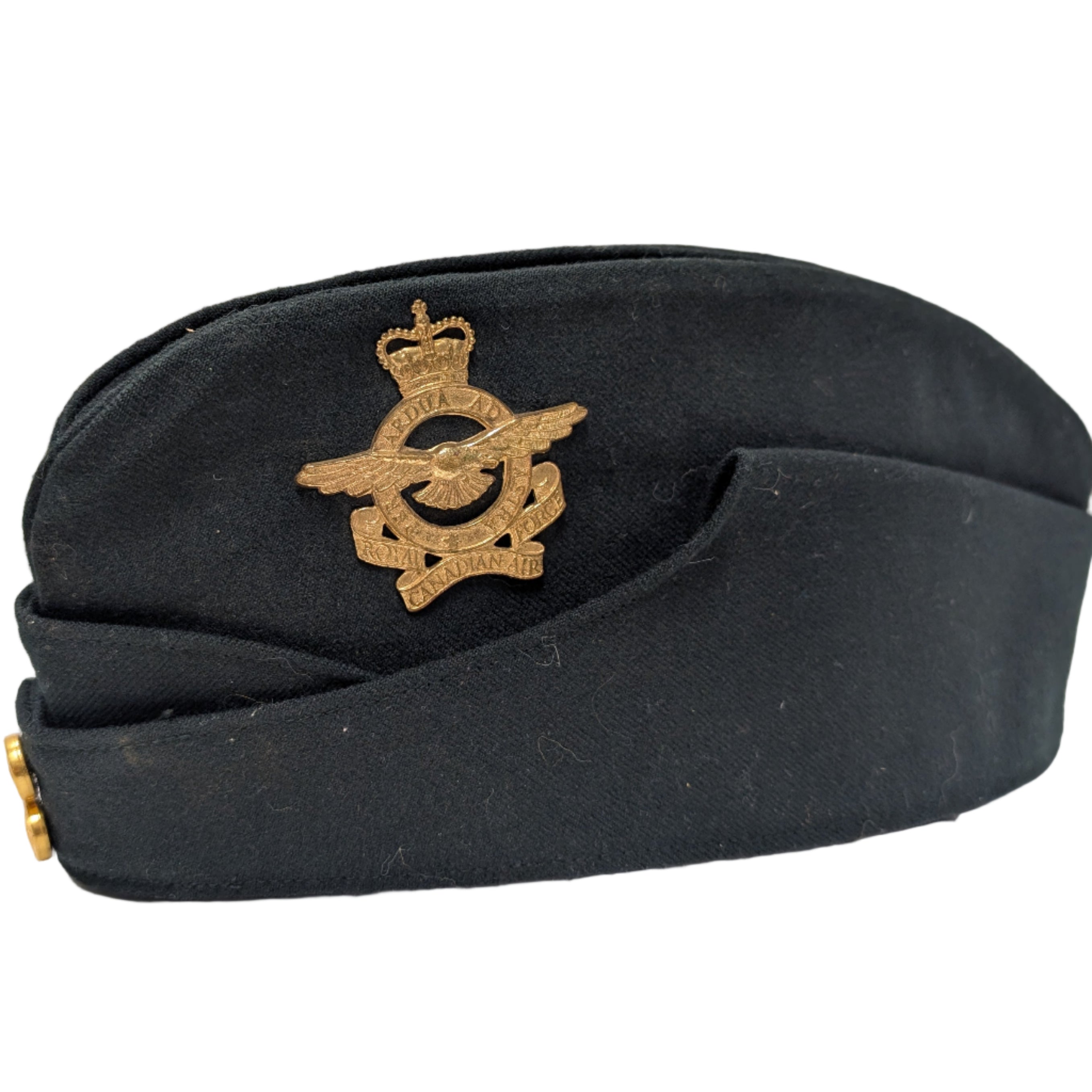 RCAF Wedge Cap by Principal Cap – Portage MCC