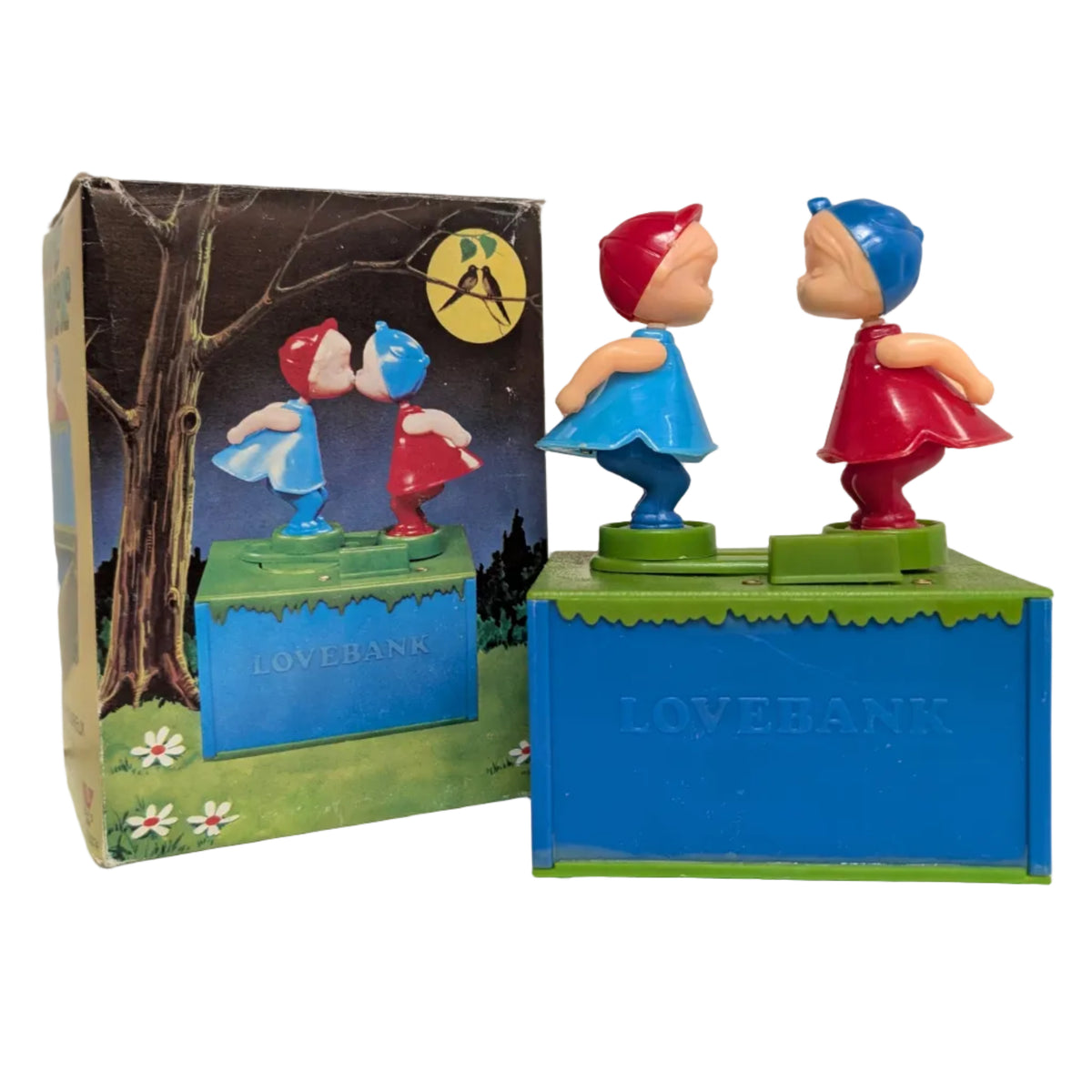 Regal Imports Battery-Operated Love Bank