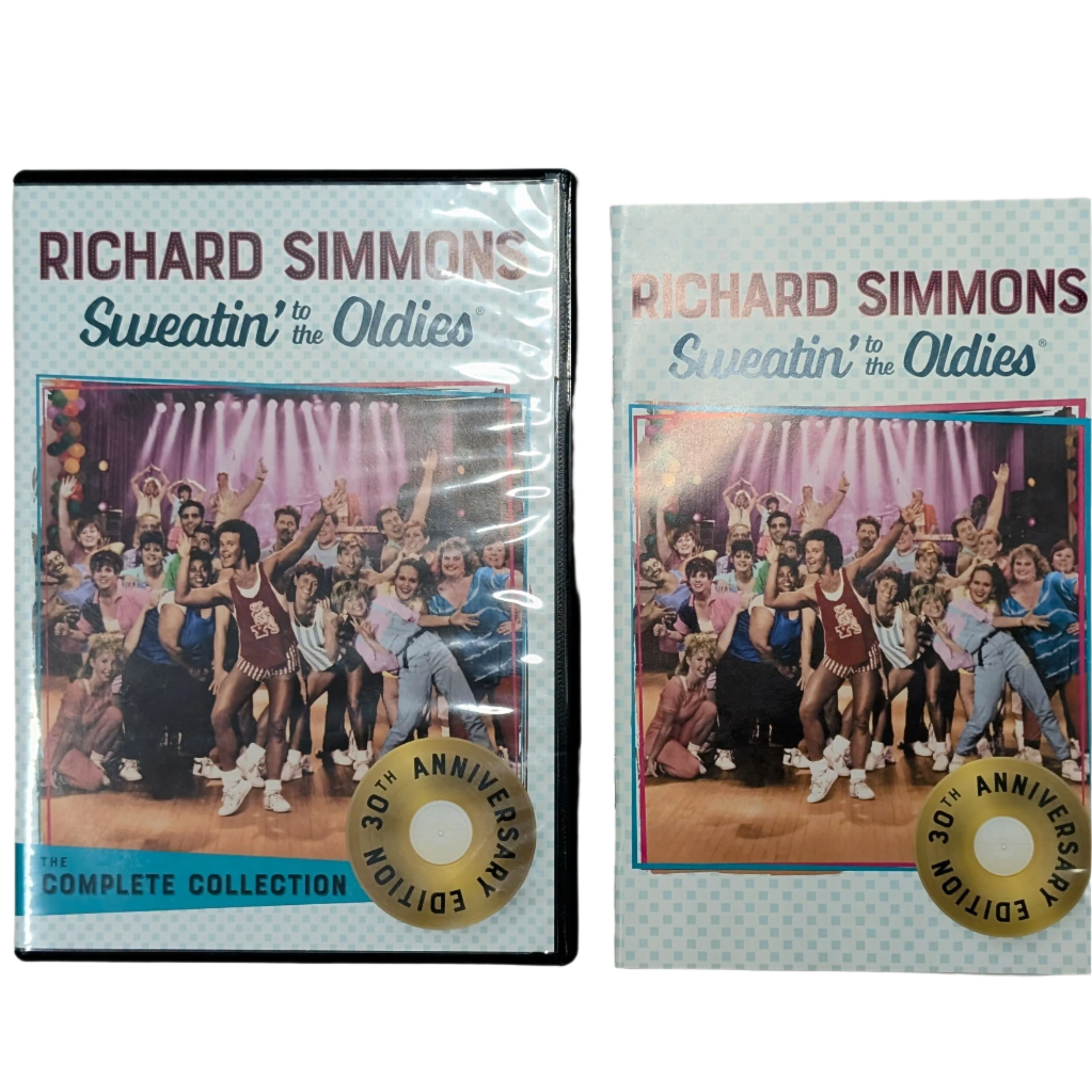 Richard Simmons Sweatin' to the Oldies