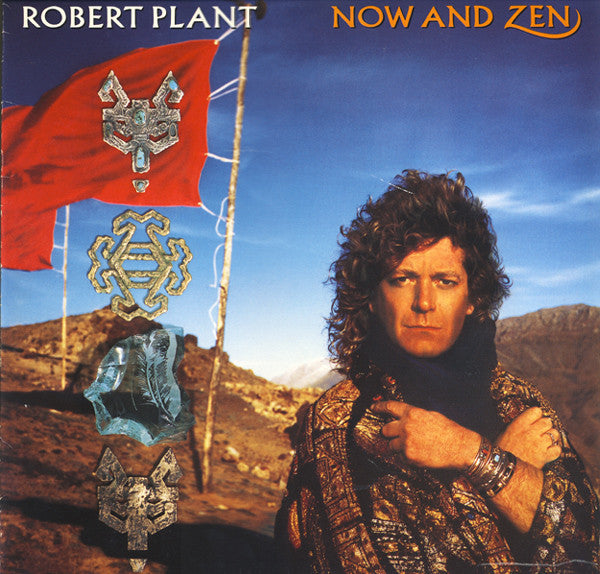 Robert Plant - Now and Zen [Cassette]