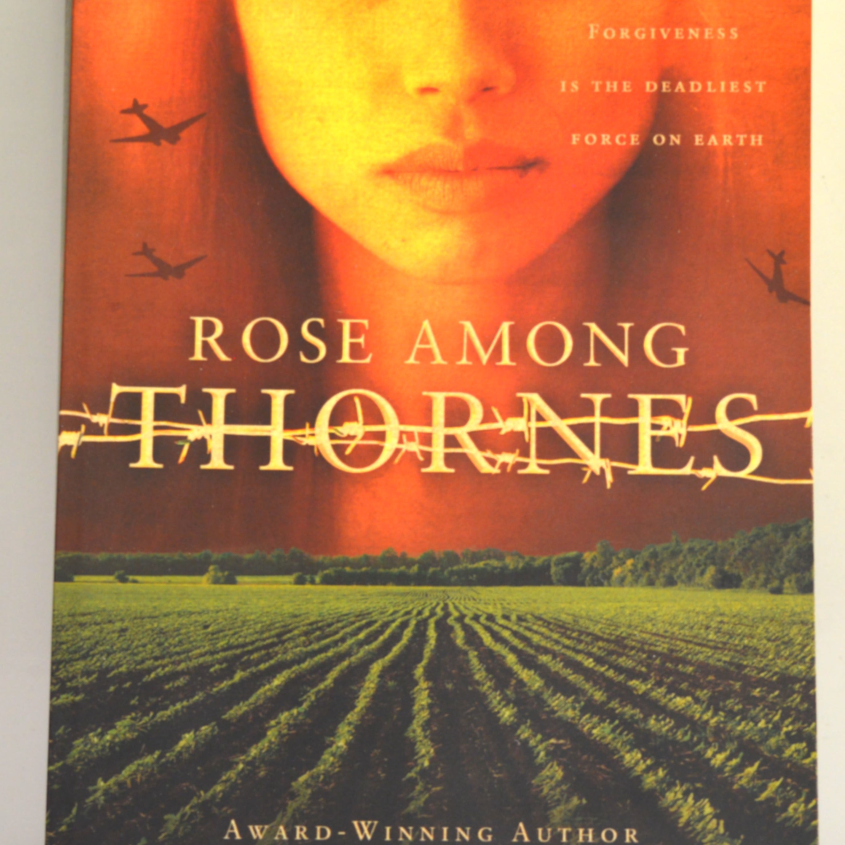 Rose Among Thornes, Terrie Todd, 2021