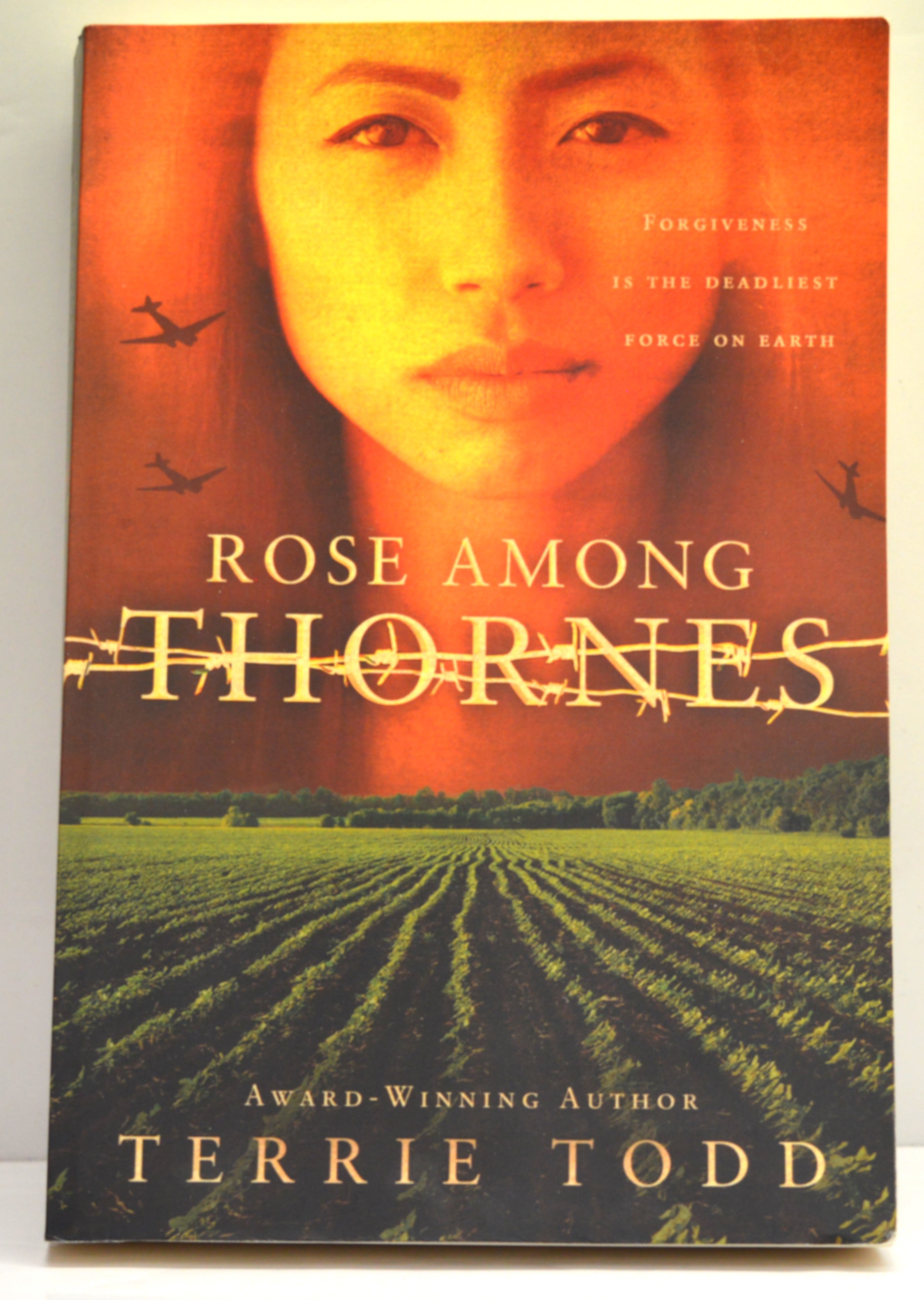 Rose Among Thornes, Terrie Todd, 2021