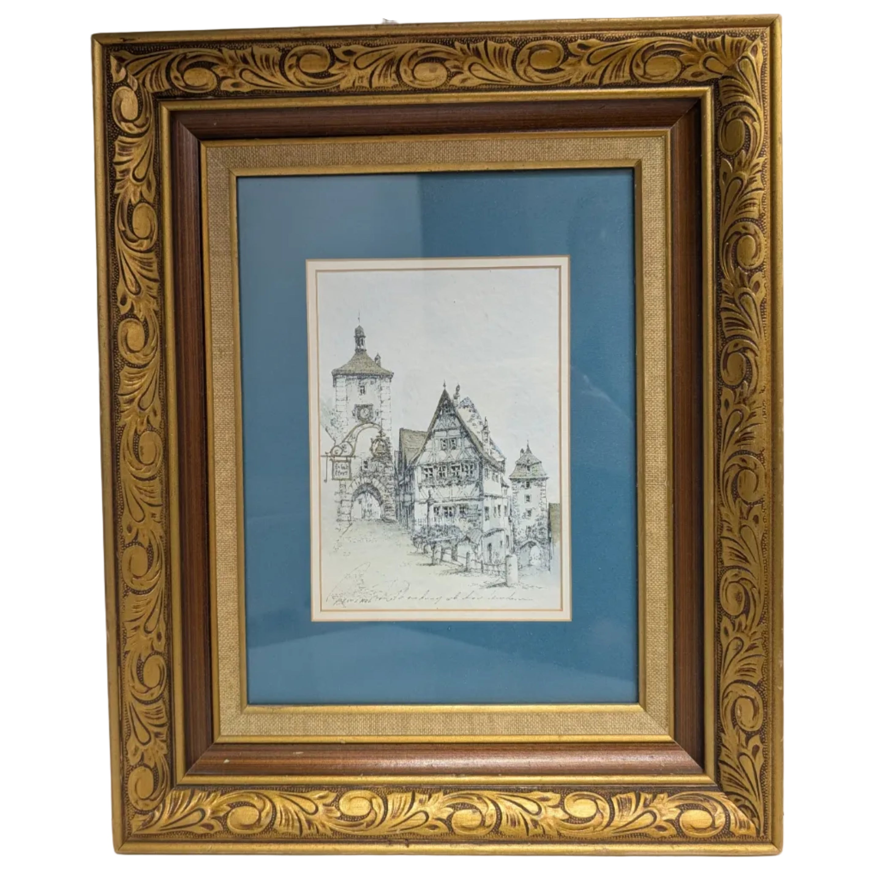 Rothenburg ob der Tauber