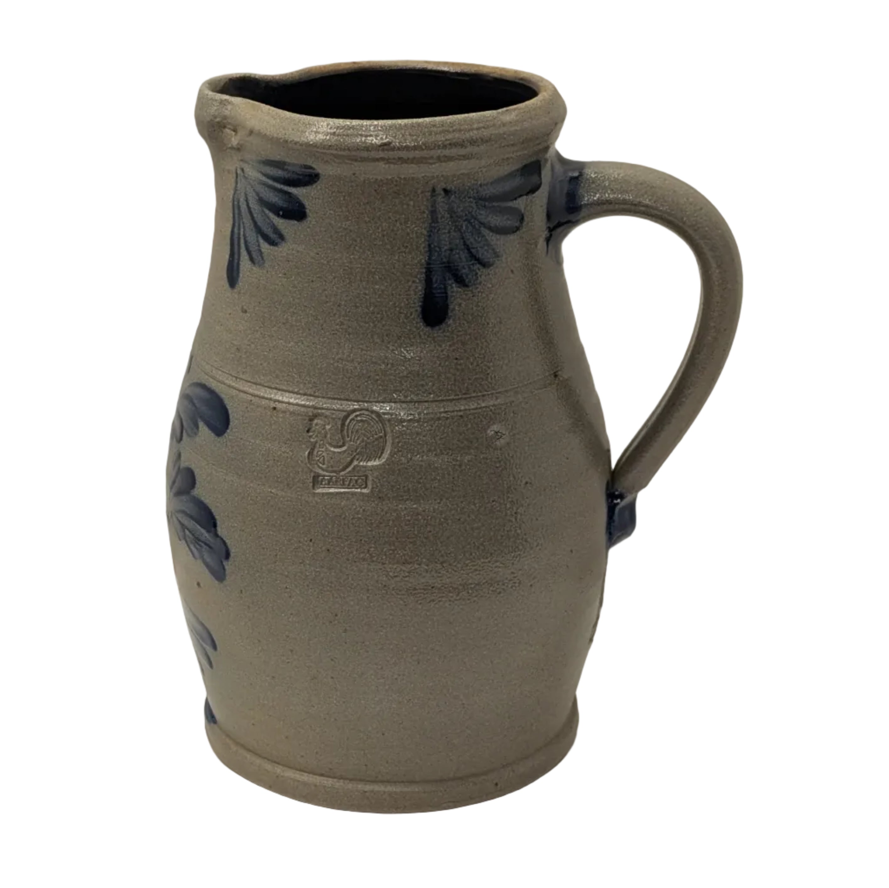 Rowe Pottery Works 1992 Pitcher 