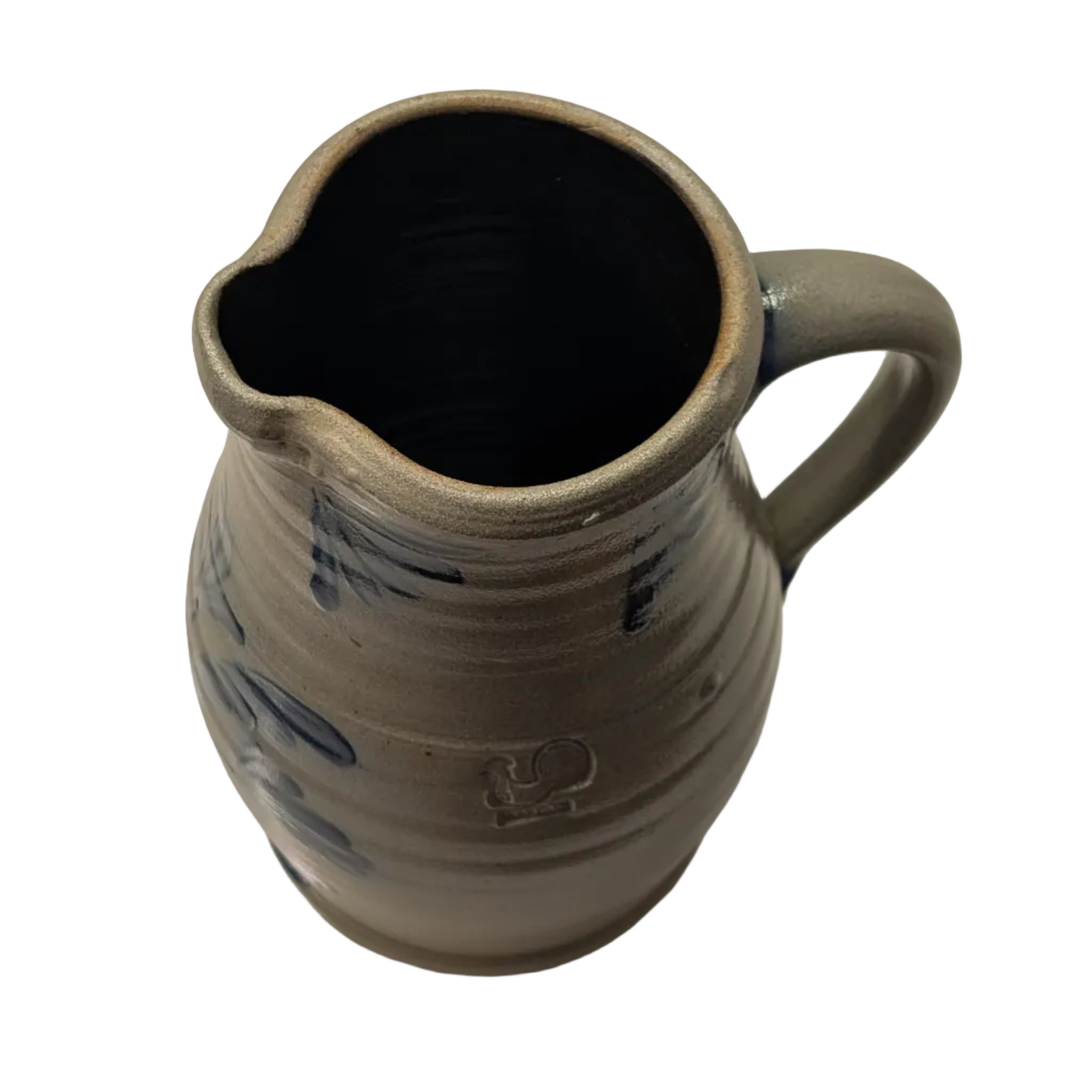 Rowe Pottery Works 1992 Pitcher 