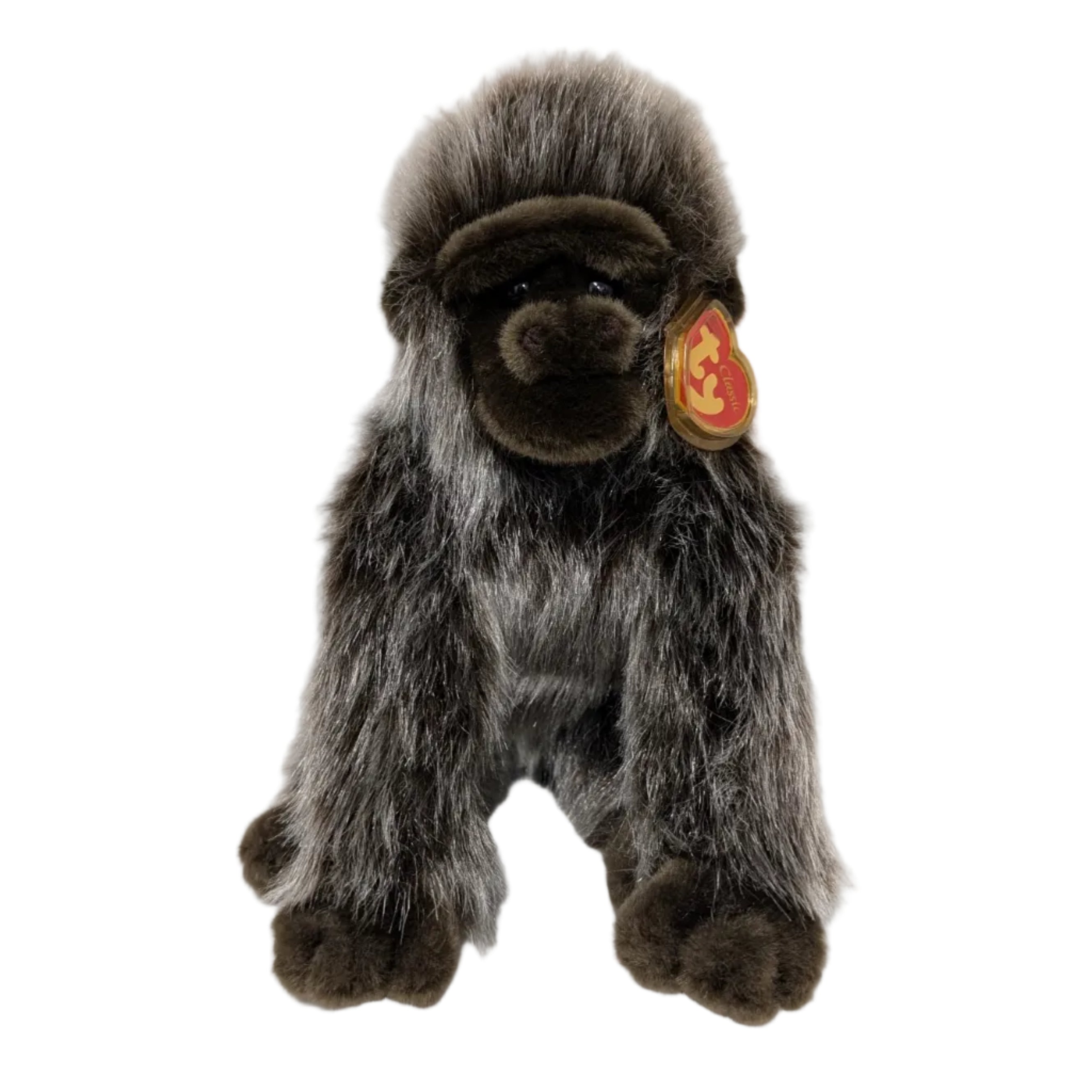 Rumbles the Gorilla - TY Beanie Buddies