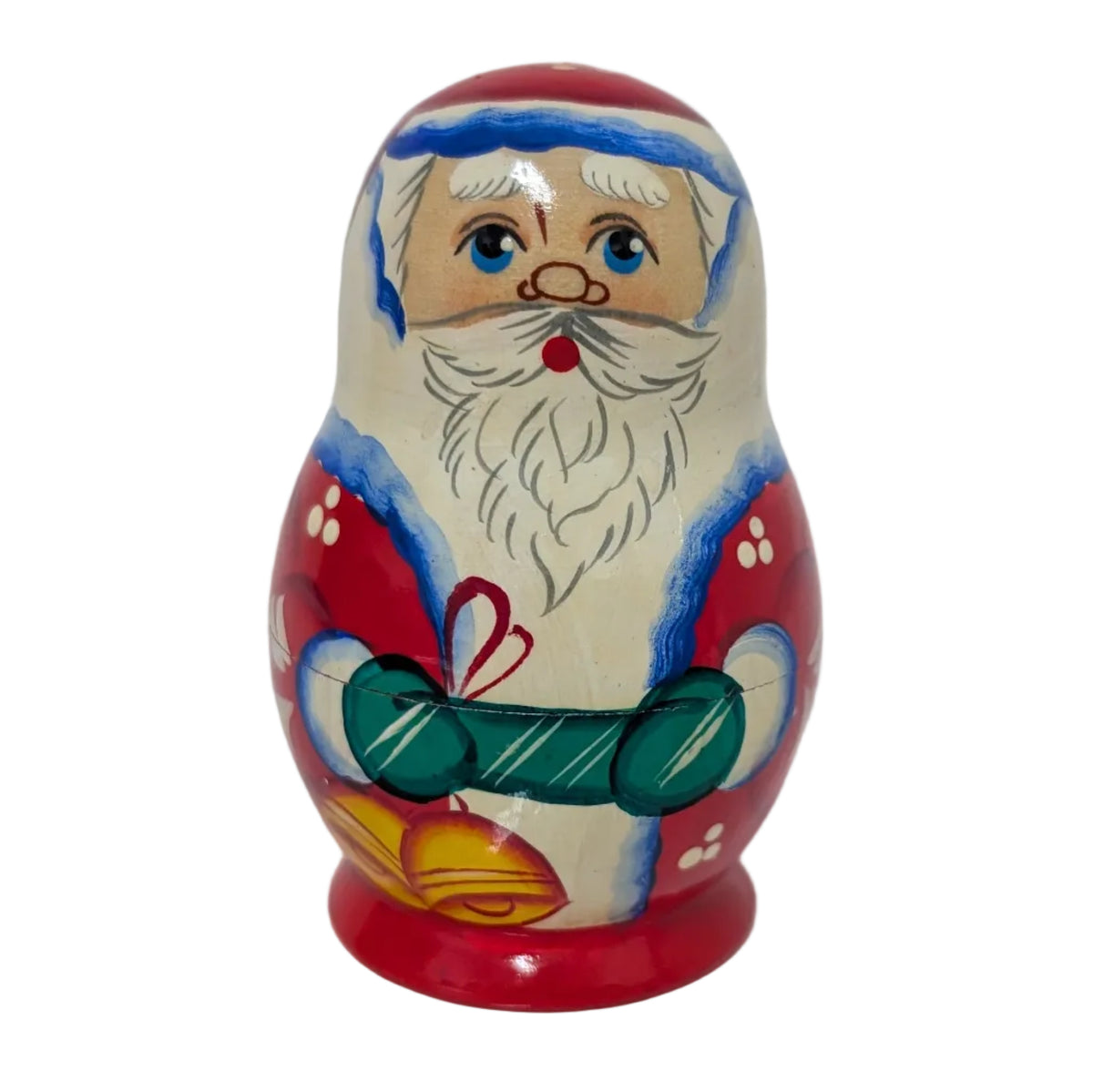 Russian Matryoshka Doll – Christmas Set of Five