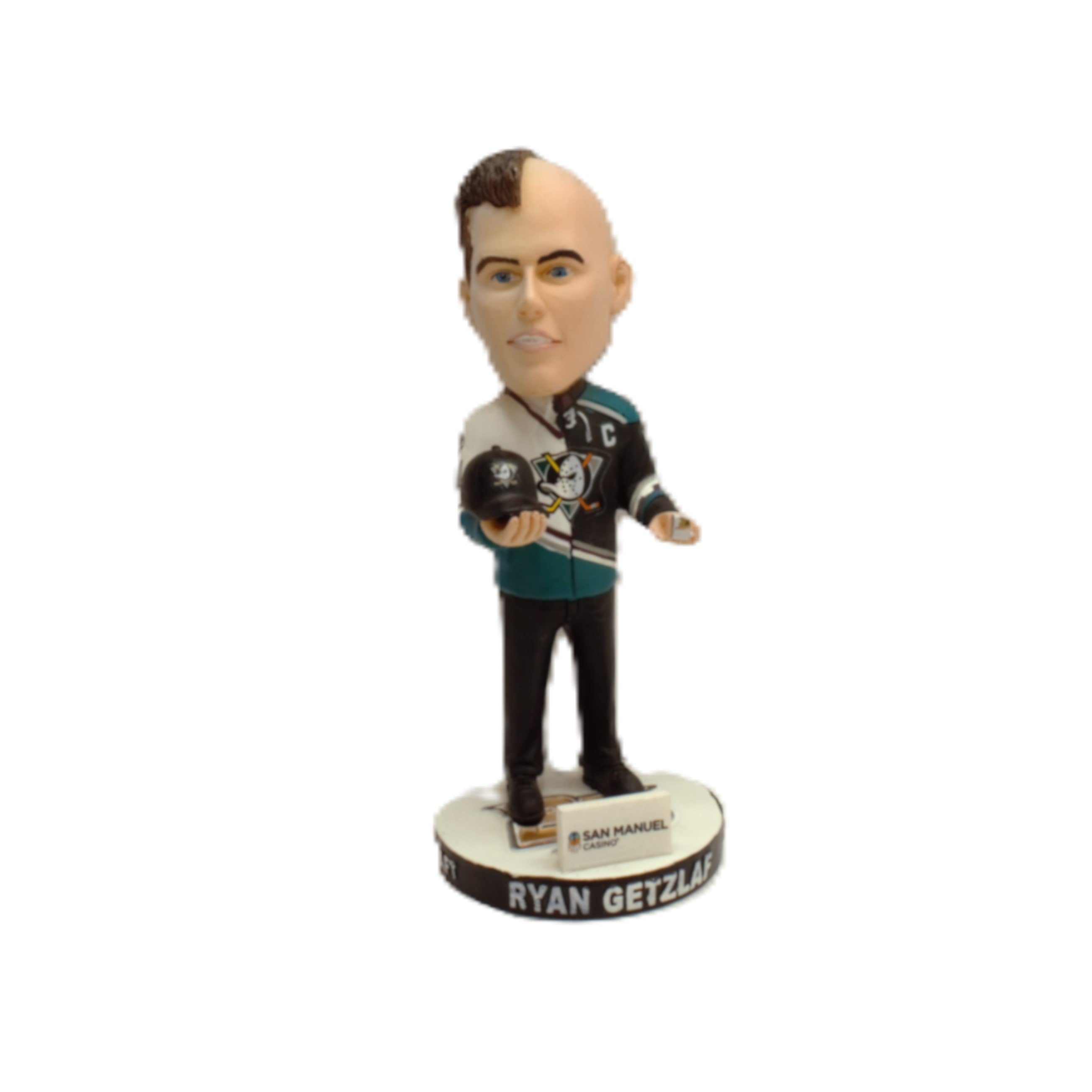 Ryan Getzlaf Bobble Head