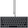 Satechi Slim Bluetooth W1 USB-C Backlit Keyboard