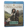 Blu-ray cover of 'Outlander' Season One Volume Two on a gray background