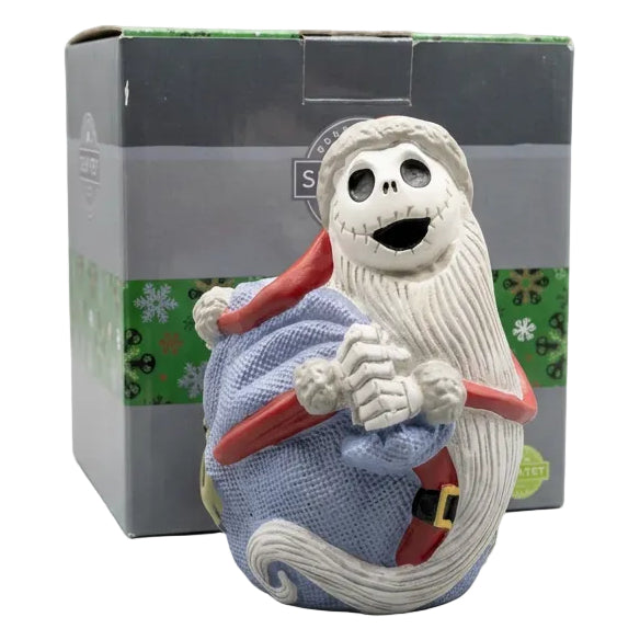 Scentsy Santa Jack Skellington Mini Warmer
