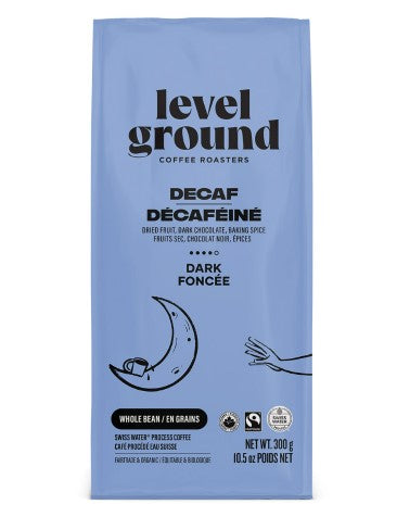 Decaf Ground Coffee (300g)