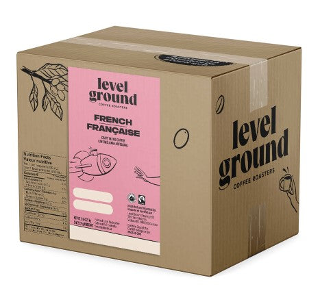 French Roast Whole Bean Coffee (5lb)